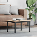 Couchtisch Natur 60 x 50 x 36 cm Massives Kiefernholz