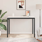Bartisch Weiß 150 x 80 x 105 cm Massives Kiefernholz