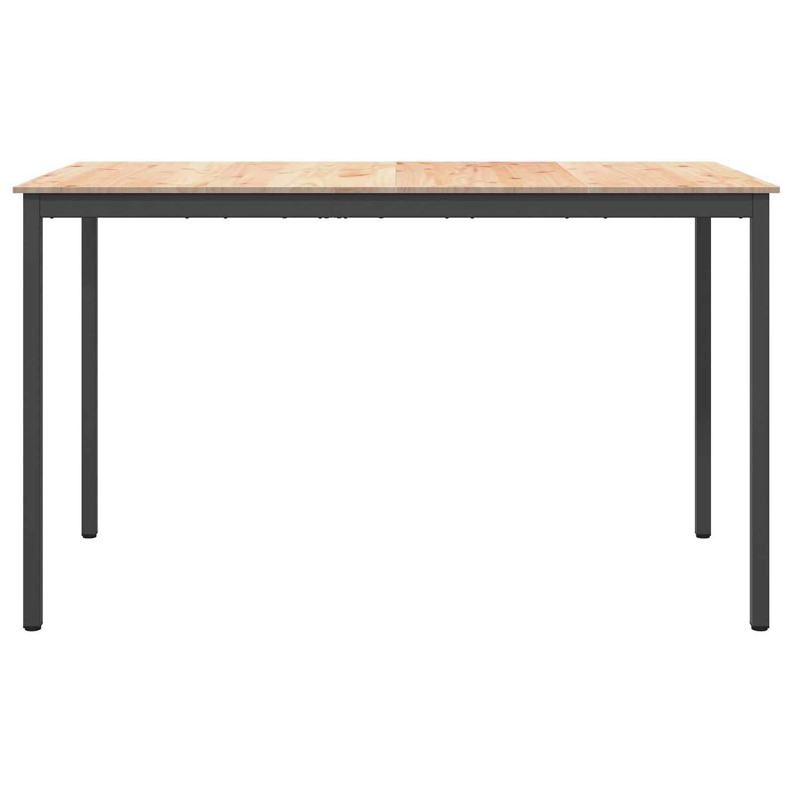 Bartisch Natur 180 x 90 x 105 cm Massives Kiefernholz