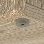 Seitenregal Sonoma-Eiche 33 x 32 x 70,5 cm Holzwerkstoff