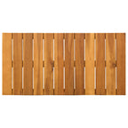 Gartenmöbel Set 4 pcs Grau und Dunkelgrau Poly-Rattan