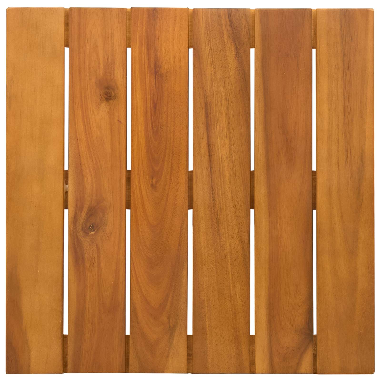 Gartenmöbel Set 3 pcs Grau und Marineblau Poly-Rattan