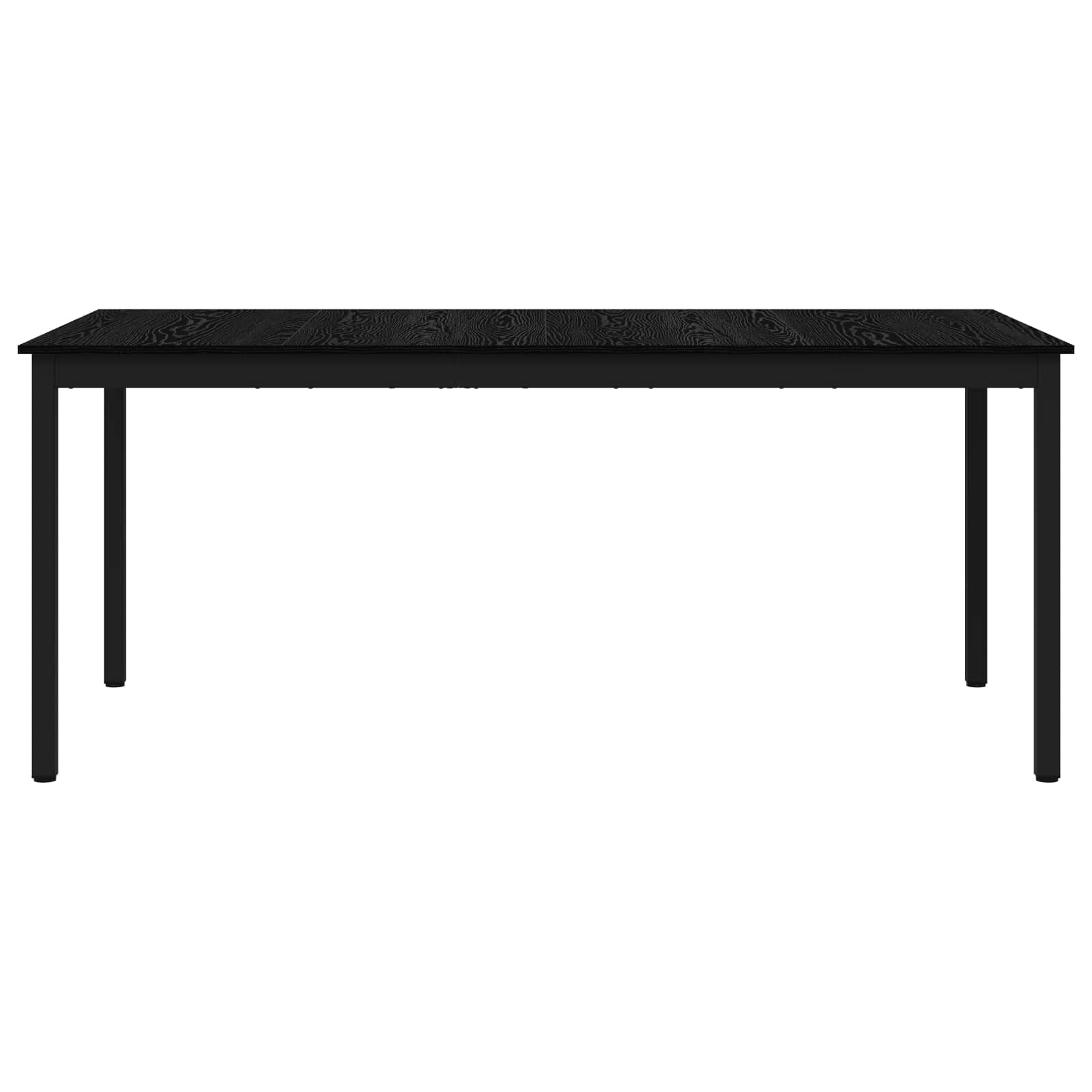 Esstische 2 pcs 180 x 90 x 75 cm Holzwerkstoff