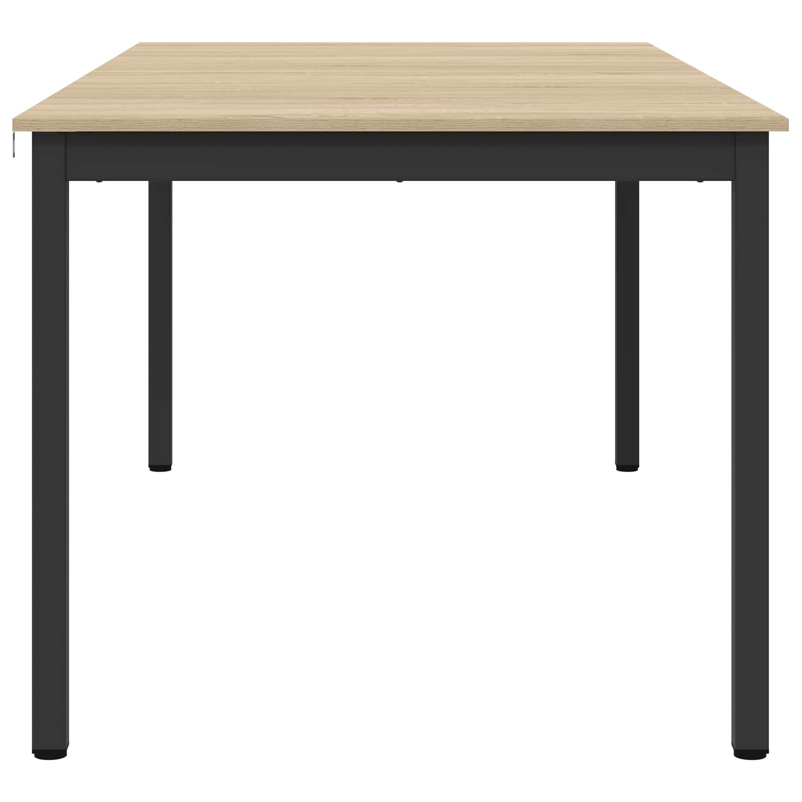 Esstische 2 pcs 180 x 90 x 75 cm Holzwerkstoff