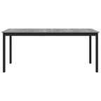 Esstische 2 pcs 180 x 90 x 75 cm Holzwerkstoff