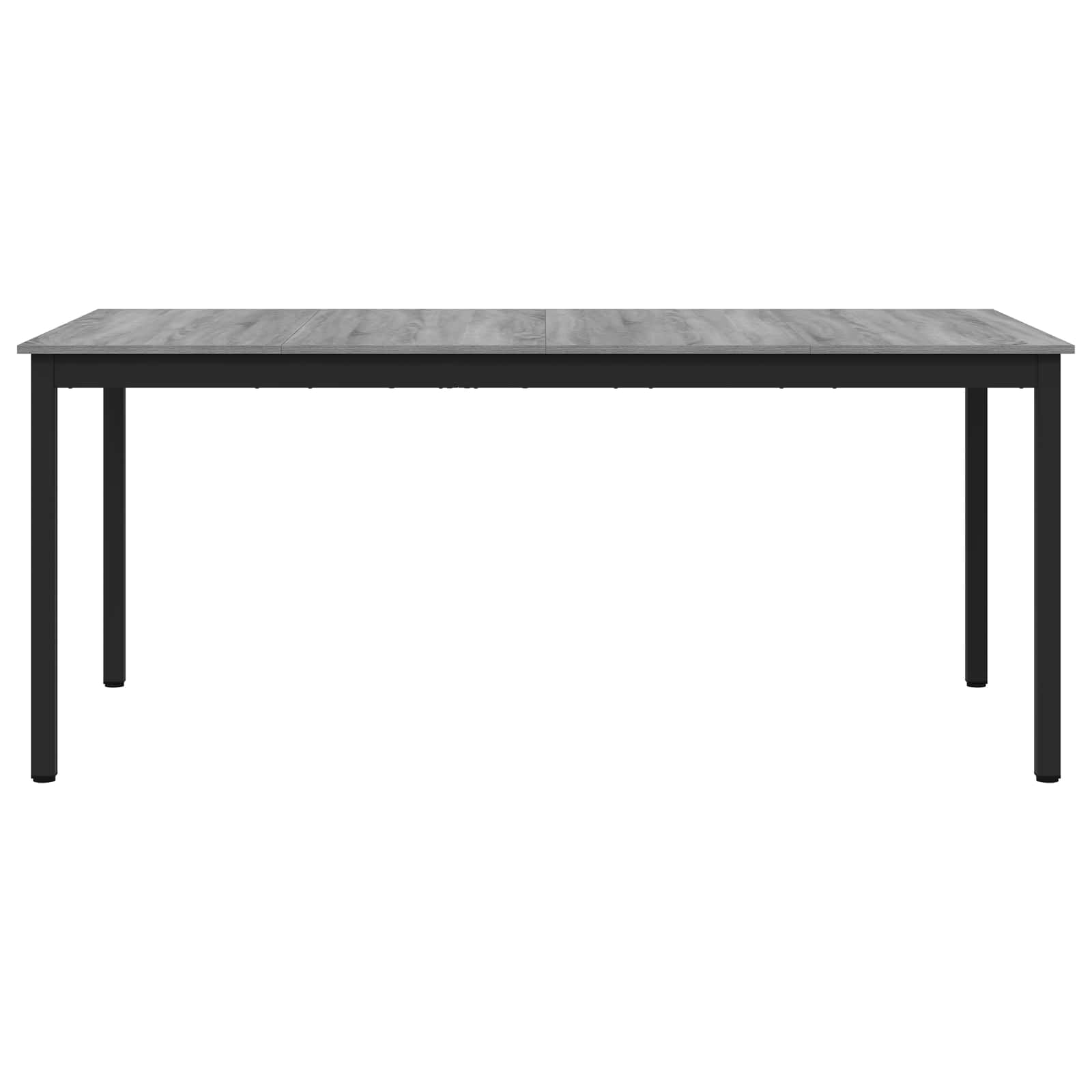 Esstische 2 pcs 180 x 90 x 75 cm Holzwerkstoff