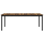 Esstische 2 pcs 200 x 100 x 75 cm Holzwerkstoff