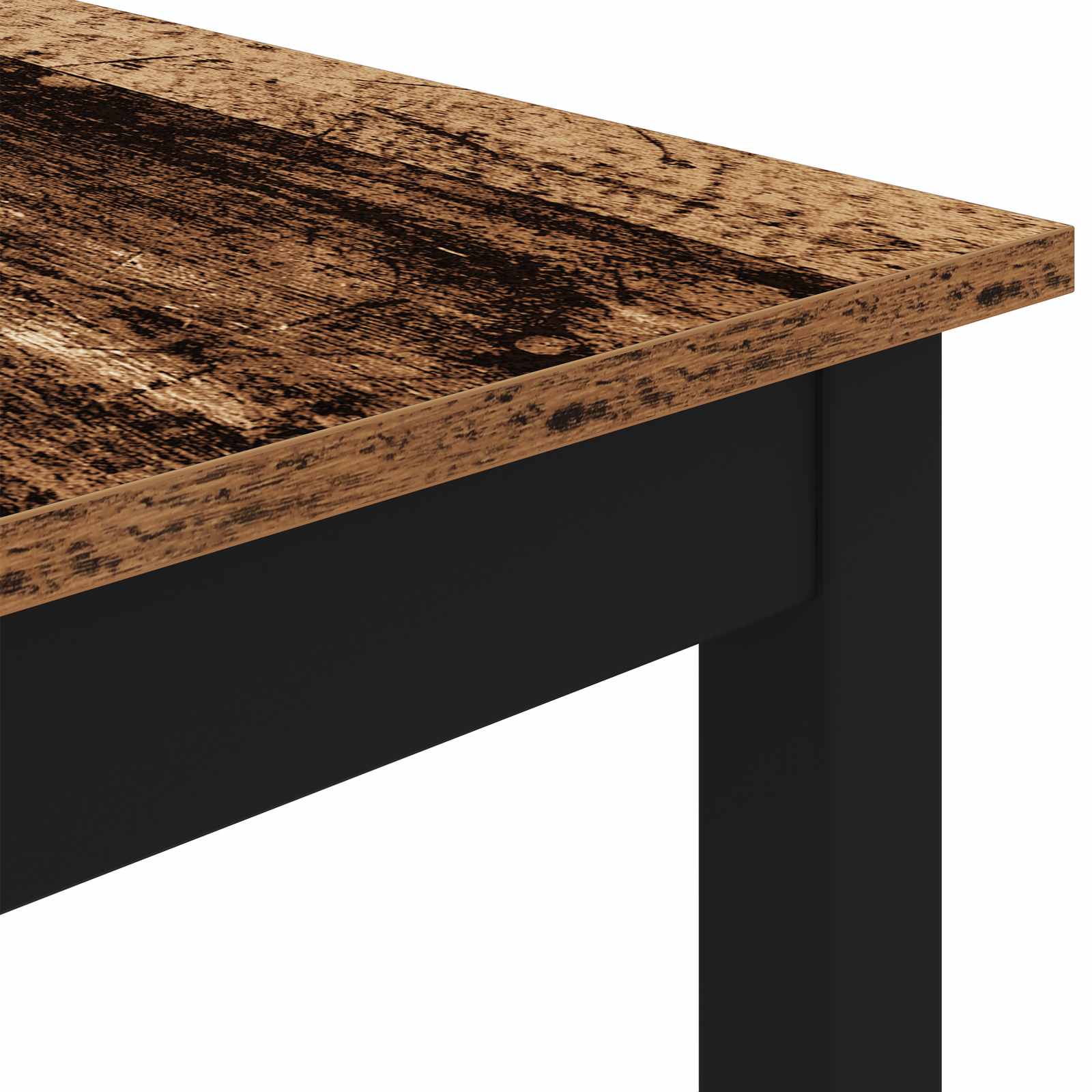 Esstische 2 pcs 200 x 100 x 75 cm Holzwerkstoff