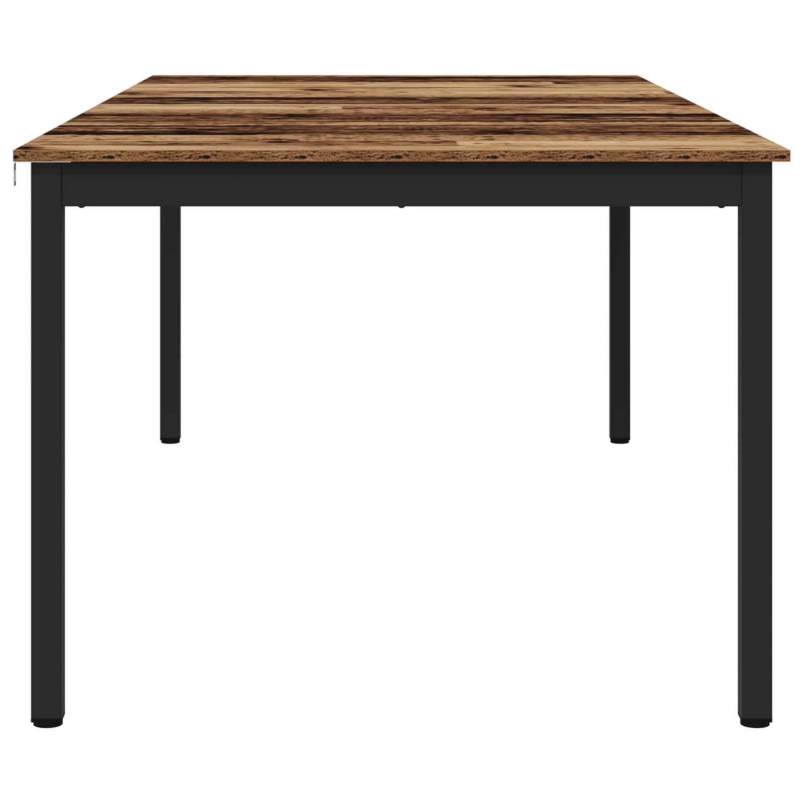 Esstische 2 pcs 200 x 100 x 75 cm Holzwerkstoff
