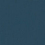 Verstellbarer Fußsessel Blau Samt