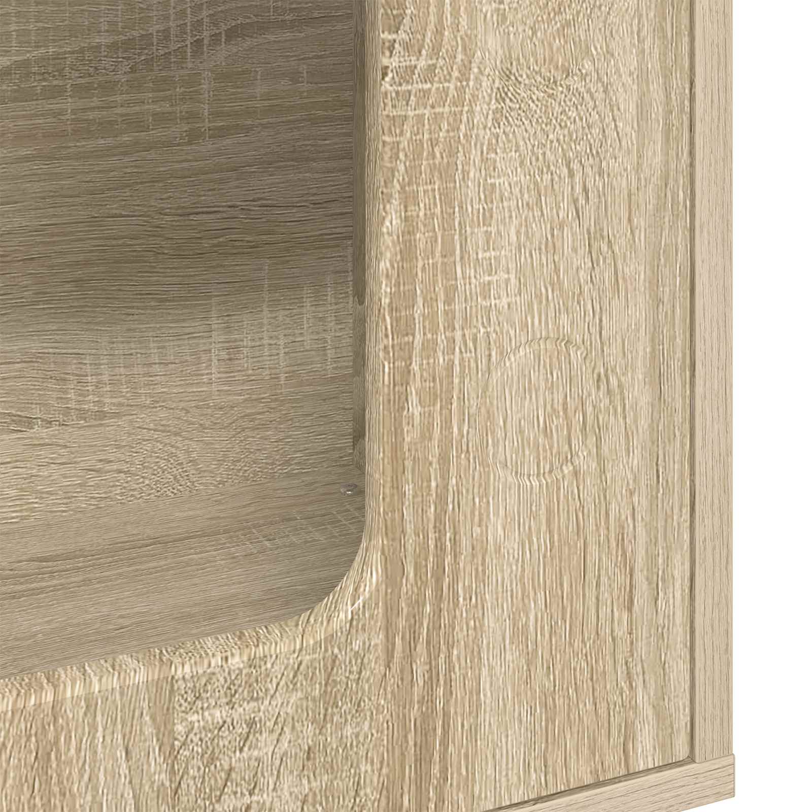 Katzenhaus Sonoma 51 x 30 x 52 cm Holzwerkstoff