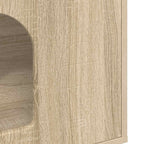 Katzenhaus Sonoma 51 x 30 x 52 cm Holzwerkstoff