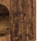 Katzenhaus Altholz 51 x 30 x 52 cm Holzwerkstoff