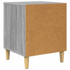 Katzenhaus Graues Sonoma 42,5 x 40 x 53 cm Holzwerkstoff
