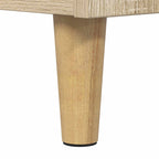 Katzenhaus Sonoma 72 x 42,5 x 70 cm Holzwerkstoff