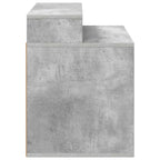 Katzenhaus Beton 42,5 x 40 x 53,5 cm Holzwerkstoff
