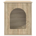 Katzenhaus Sonoma 53 x 52 x 62 cm Holzwerkstoff