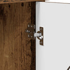 Katzenhaus Altholz 53 x 52 x 62 cm Holzwerkstoff