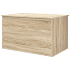 Katzenhaus Sonoma 85 x 55 x 50,5 cm Holzwerkstoff