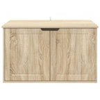 Katzenhaus Sonoma 85 x 55 x 50,5 cm Holzwerkstoff
