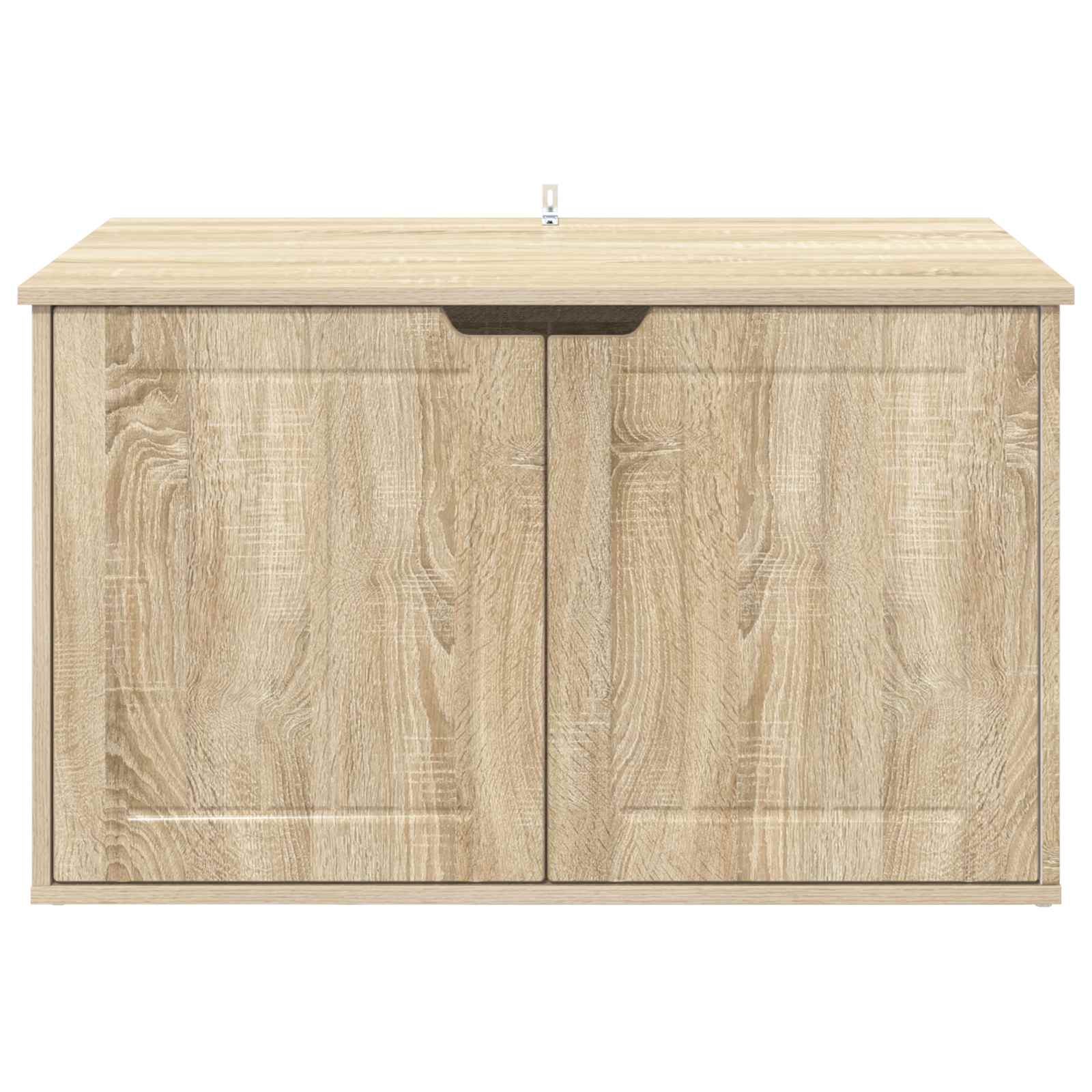 Katzenhaus Sonoma 85 x 55 x 50,5 cm Holzwerkstoff