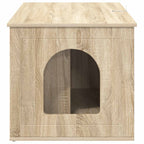 Katzenhaus Sonoma 85 x 55 x 50,5 cm Holzwerkstoff