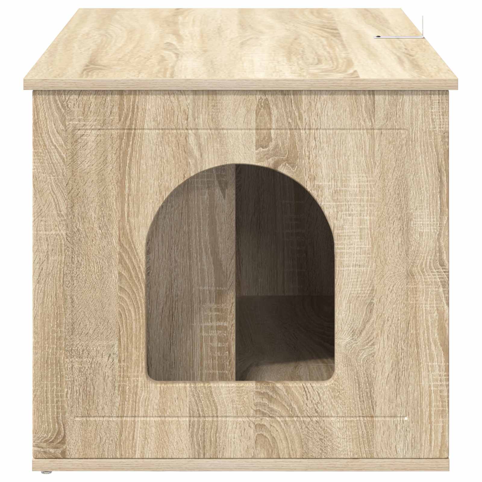 Katzenhaus Sonoma 85 x 55 x 50,5 cm Holzwerkstoff