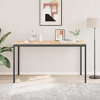 Bartisch Natur 200 x 100 x 105 cm Massives Kiefernholz