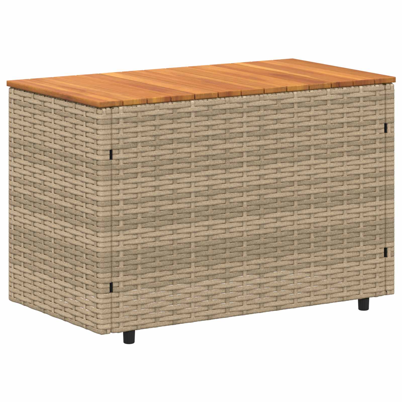 Outdoor-Sofagarnitur 4-Sitzanzahl 4 pcs 55 x 30 x 39 cm