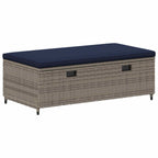 Outdoor-Sofagarnitur 4-Sitzanzahl 4 pcs 55 x 30 x 39 cm