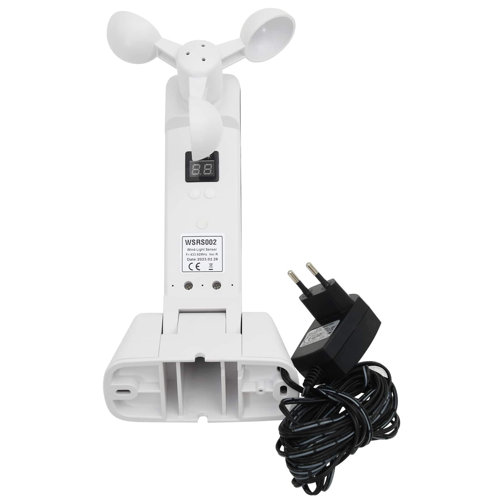 Elektrische Markisenrahmen mit LEDs Anthrazit 4 x 3 m Aluminium