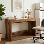Bett-Schreibtisch Altholz Holzwerkstoff 100 x 45 x 75 cm