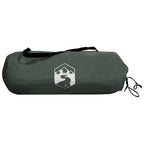 Autozelt Olivegrün 308 x 215 x 220 cm Polyester und Stahl