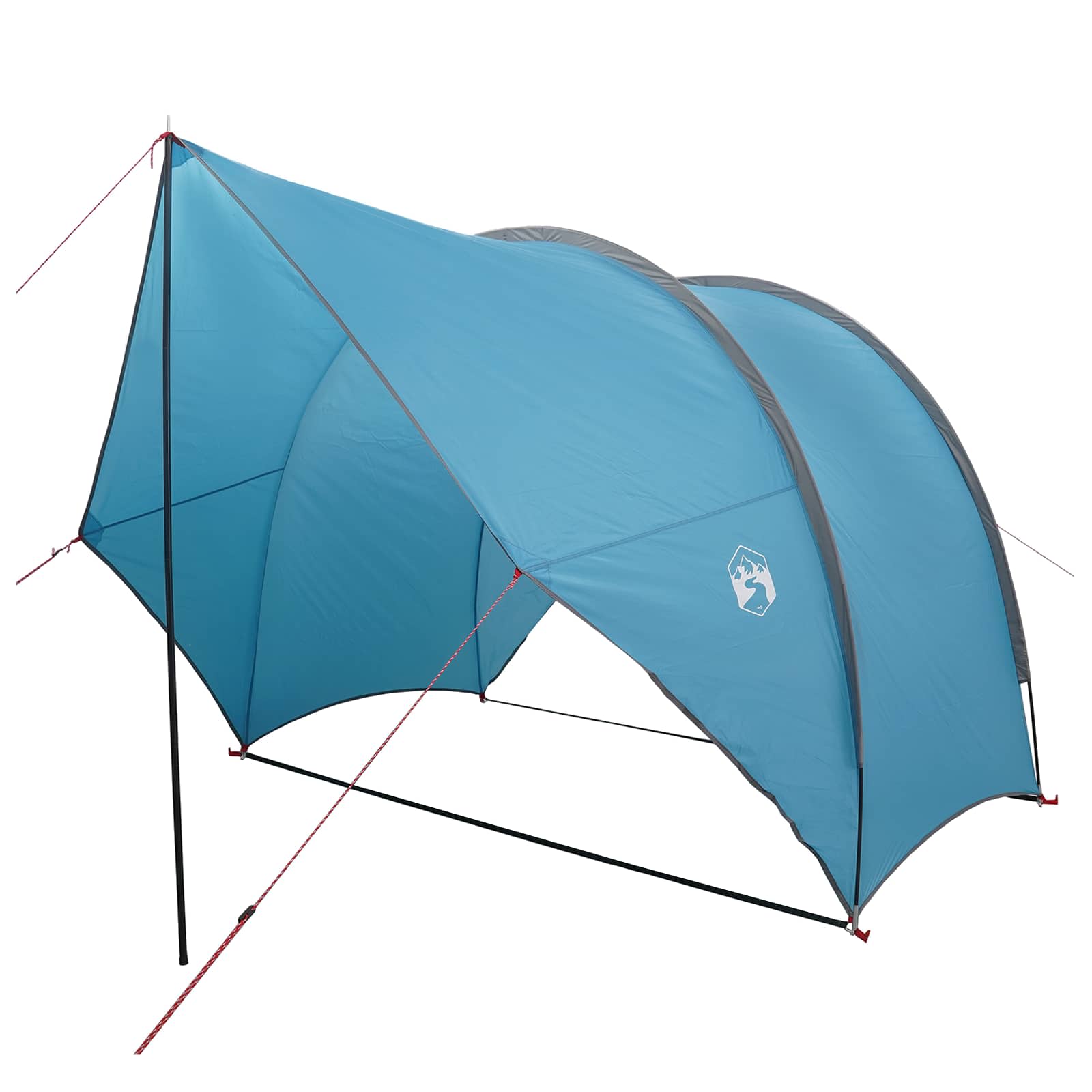 Heck-Awnings wasserfest Blau 405 x 280 x 220 cm
