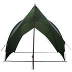 Heck-Awnings wasserfest Olivegrün 405 x 280 x 220 cm