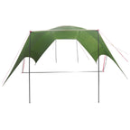Camping Tarp Wasserfest Grün 550 x 400 x 230 cm