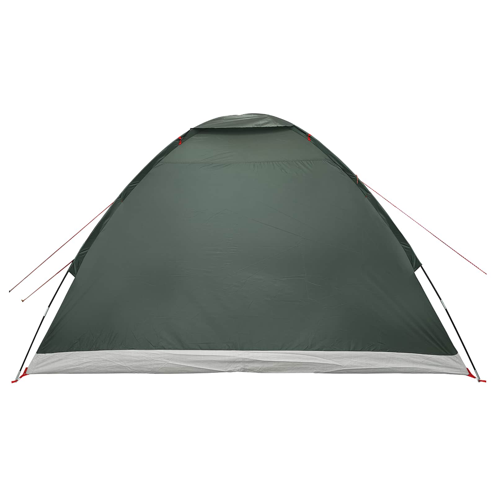 Campingzelt mit Dach Olivegrün 275 x 215 x 125 cm