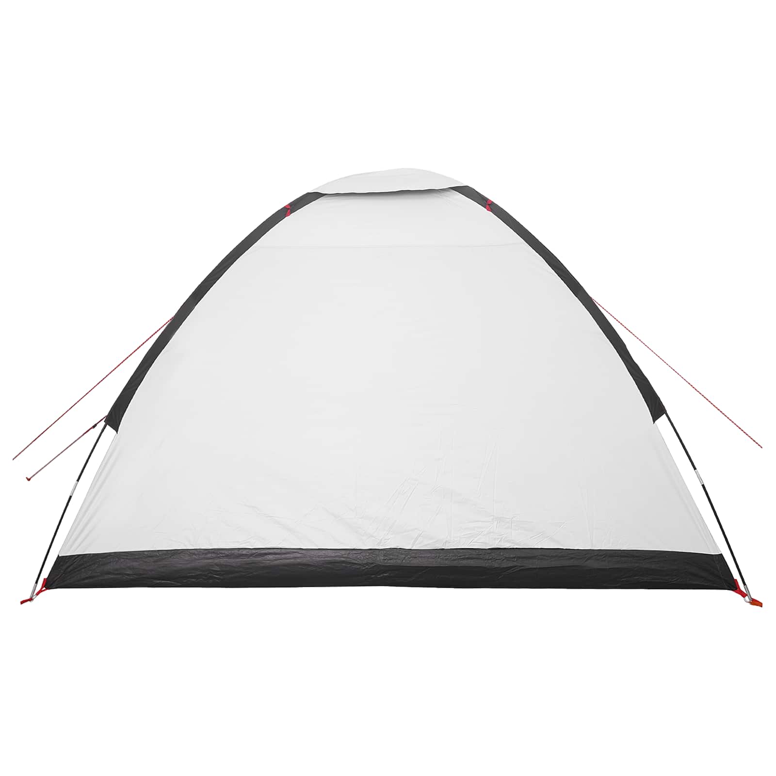 Campingzelt mit Dach Weiß Blackout 275 x 215 x 125 cm