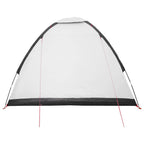 Campingzelt mit Dach Weiß Blackout 275 x 215 x 125 cm