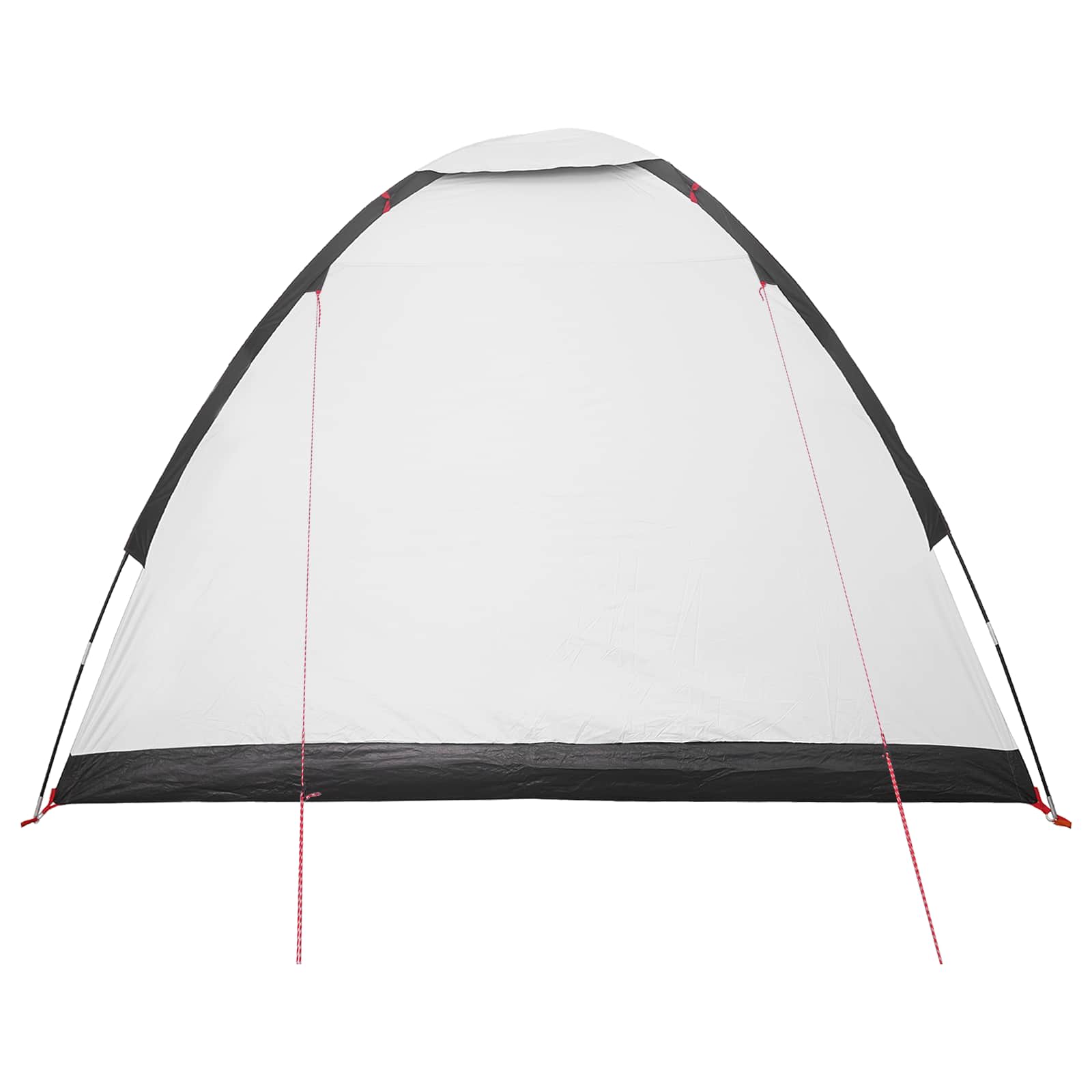 Campingzelt mit Dach Weiß Blackout 275 x 215 x 125 cm