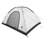 Campingzelt mit Dach Weiß Blackout 335 x 275 x 180 cm