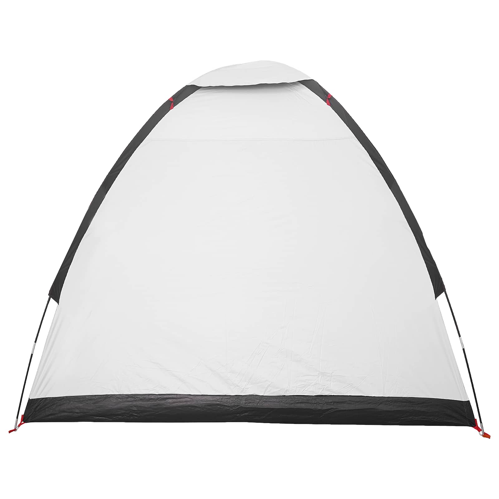 Campingzelt mit Dach Weiß Blackout 190 x 140 x 105 cm