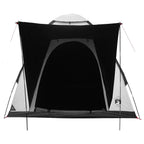 Campingzelt mit Dach Weiß Blackout 190 x 140 x 105 cm