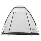 Campingzelt mit Dach Weiß Blackout 190 x 140 x 105 cm