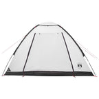 Campingzelt mit Dach Weiß Blackout 275 x 215 x 125 cm
