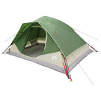 Sofort Zelt Grün 305 x 215 x 140 cm Polyester und Stahl