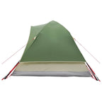 Sofort Zelt Grün 305 x 215 x 140 cm Polyester und Stahl