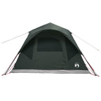 Sofort Zelt Olivegrün 305 x 275 x 190 cm Polyester und Stahl