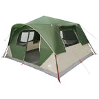 Sofort Zelt Grün 365 x 280 x 200 cm Polyester und Stahl