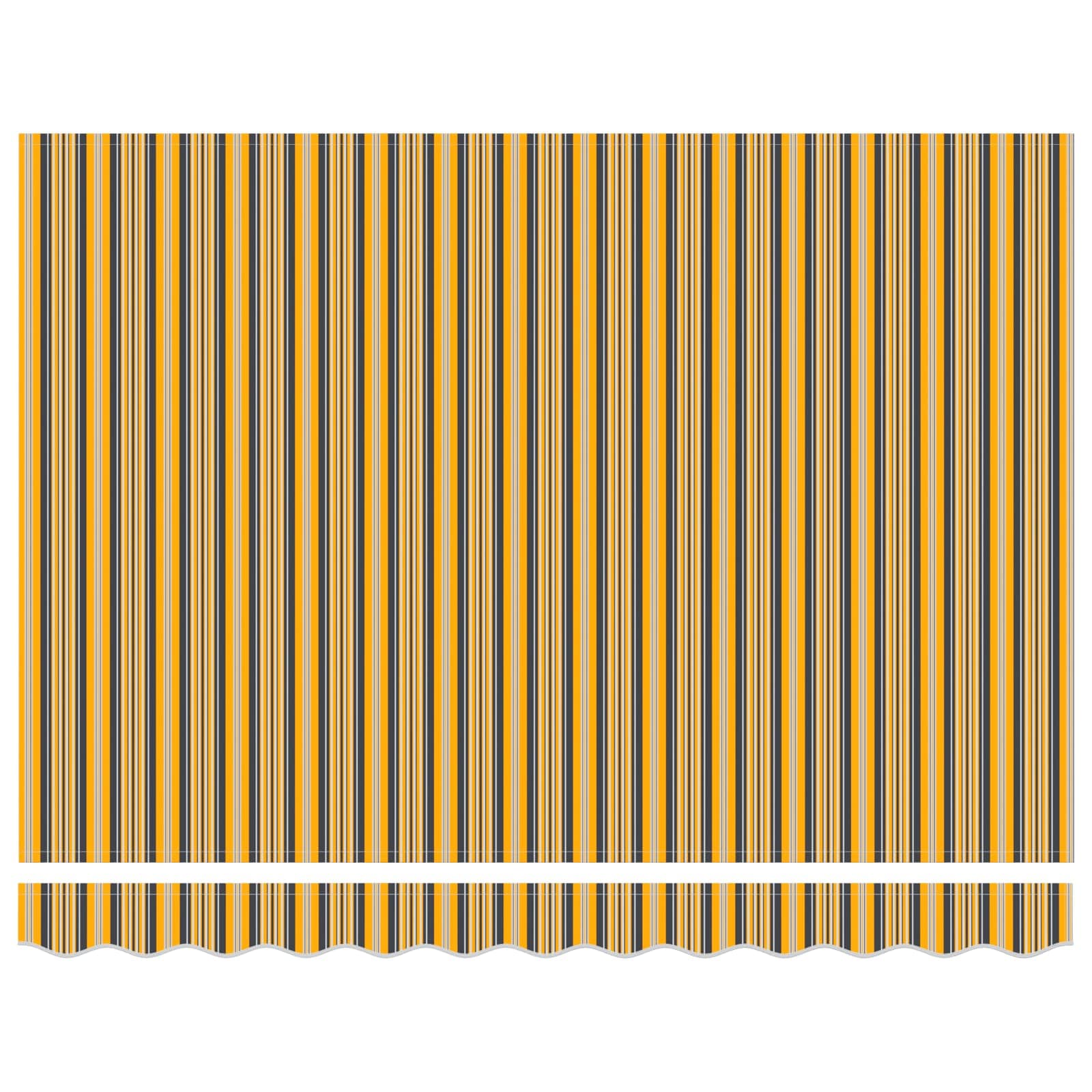 Manuelle Gelenkarmmarkise mit LEDs 3,5 x 2 m